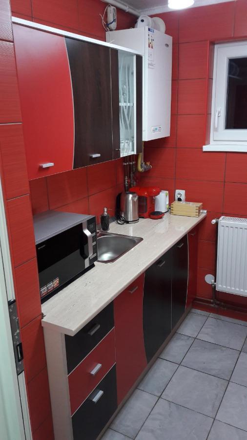 Florin Apartament Сигишоара Экстерьер фото