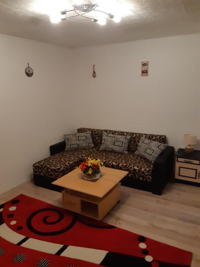 Florin Apartament Сигишоара Экстерьер фото