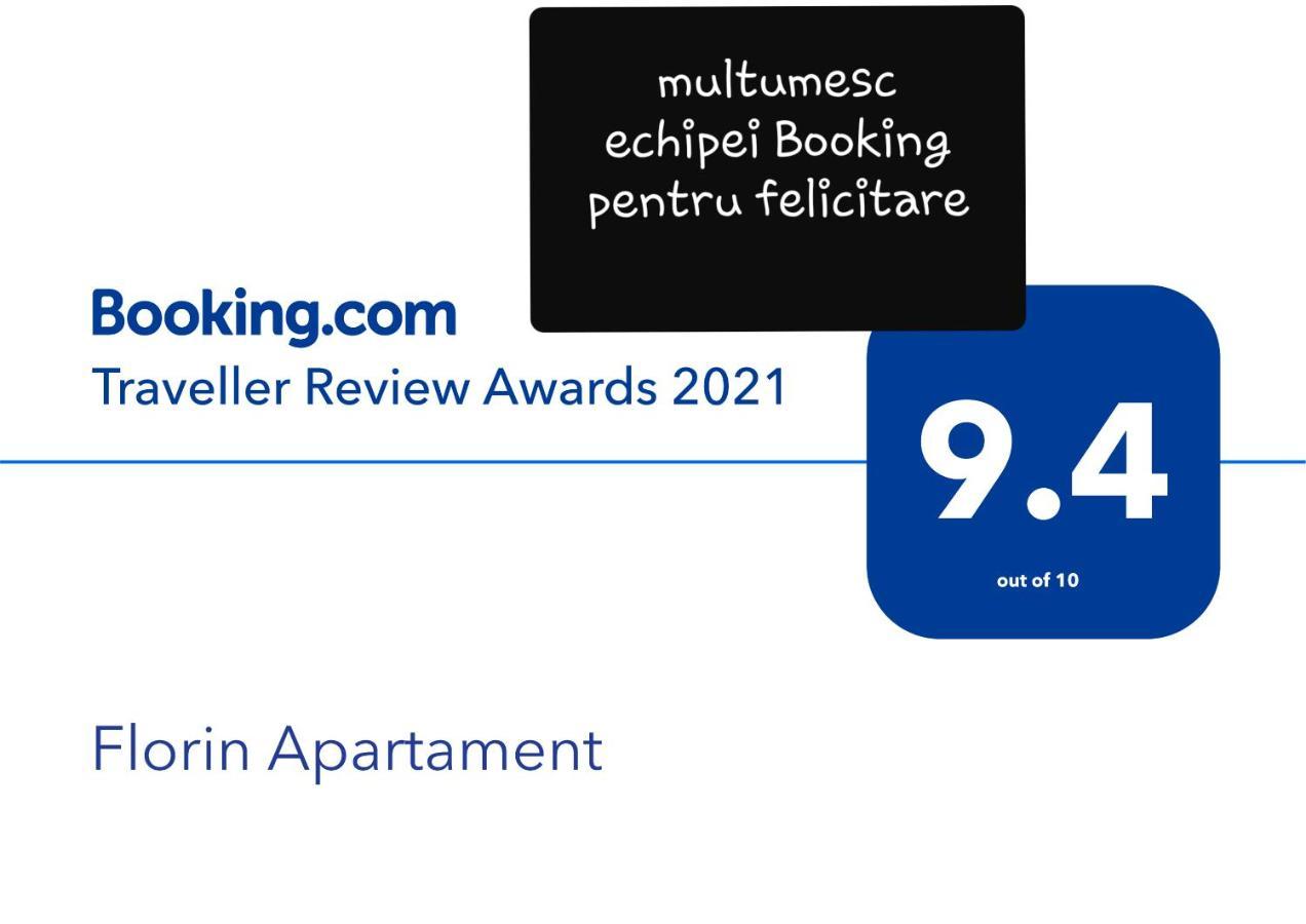Florin Apartament Сигишоара Экстерьер фото