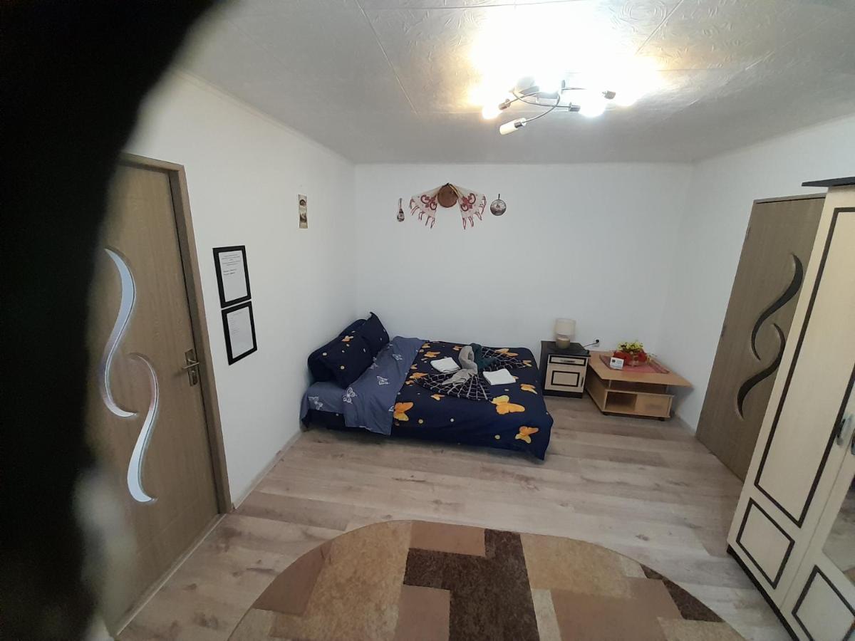 Florin Apartament Сигишоара Экстерьер фото
